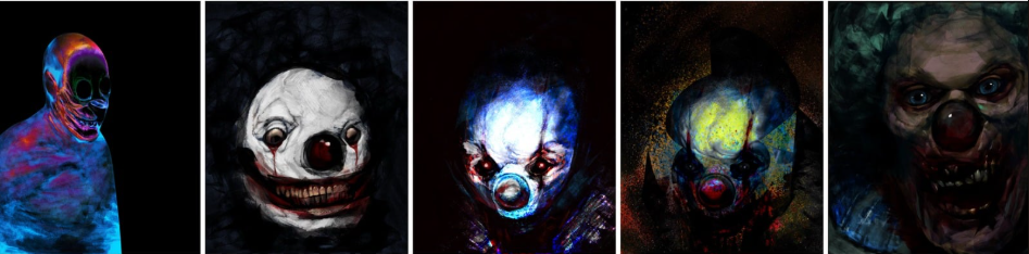 MAN VS MONSTERS gallery